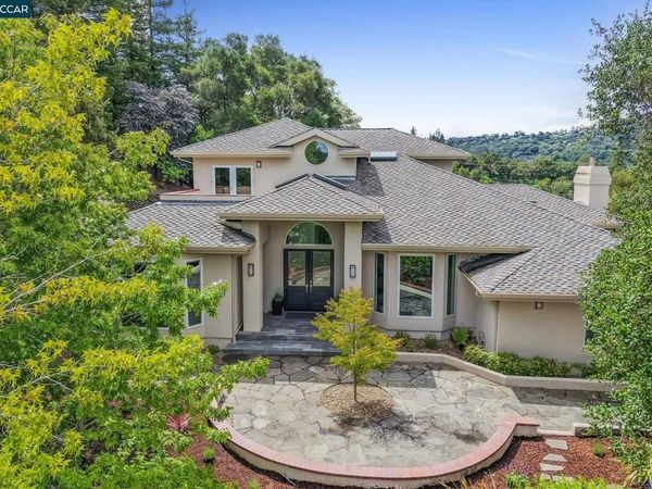 1 Oakview Terrace, Orinda, CA 94563