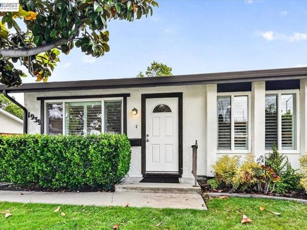 1939 De Vaca Way, Livermore, CA 94550