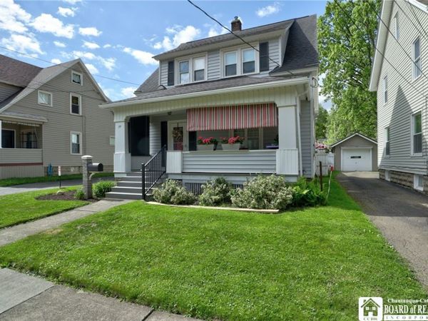 77 Pershing Avenue , Jamestown, NY 14701