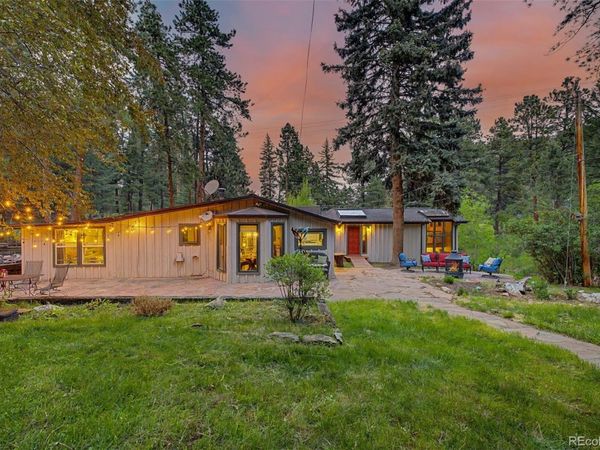 8297 S Deer Creek Canyon Road, Littleton, CO 80127