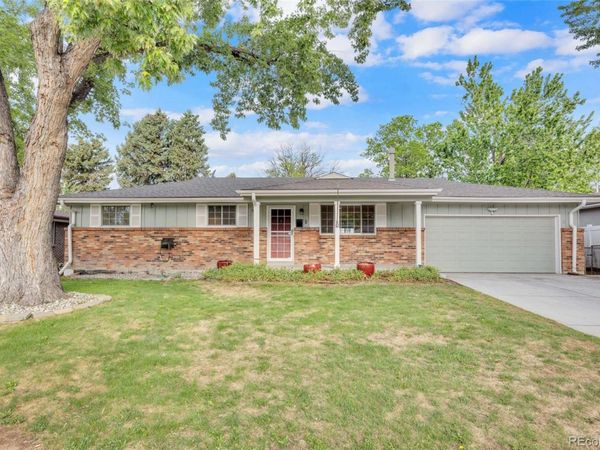 3019 S Eaton Street, Denver, CO 80227