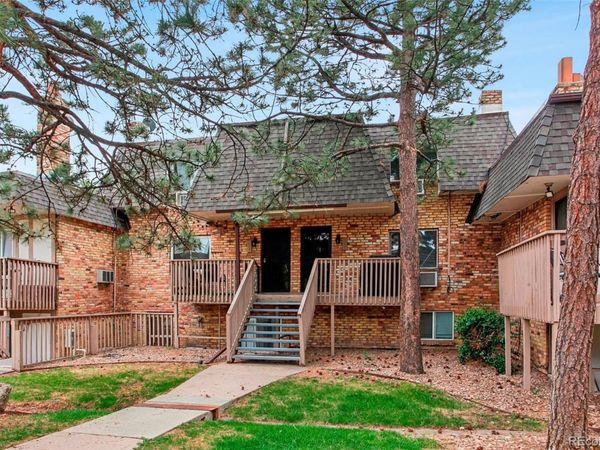 2190 S Holly Street , Unit 225, Denver, CO 80222