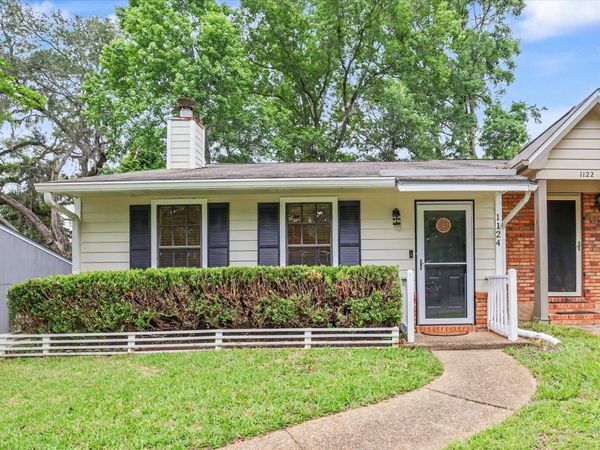 1124 BRAFFORTON Drive , Tallahassee, FL 32311