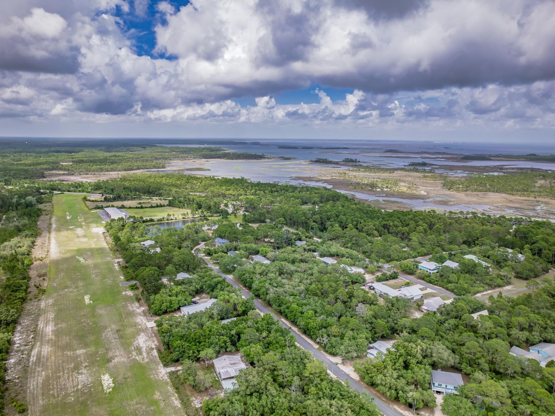 8 Stinson Taxiway , Panacea, FL 32346 Photo