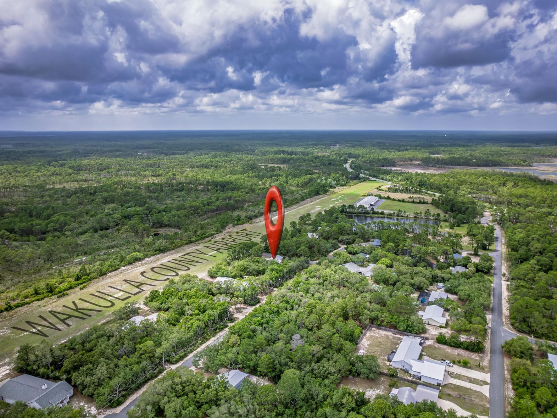 8 Stinson Taxiway , Panacea, FL 32346 Photo