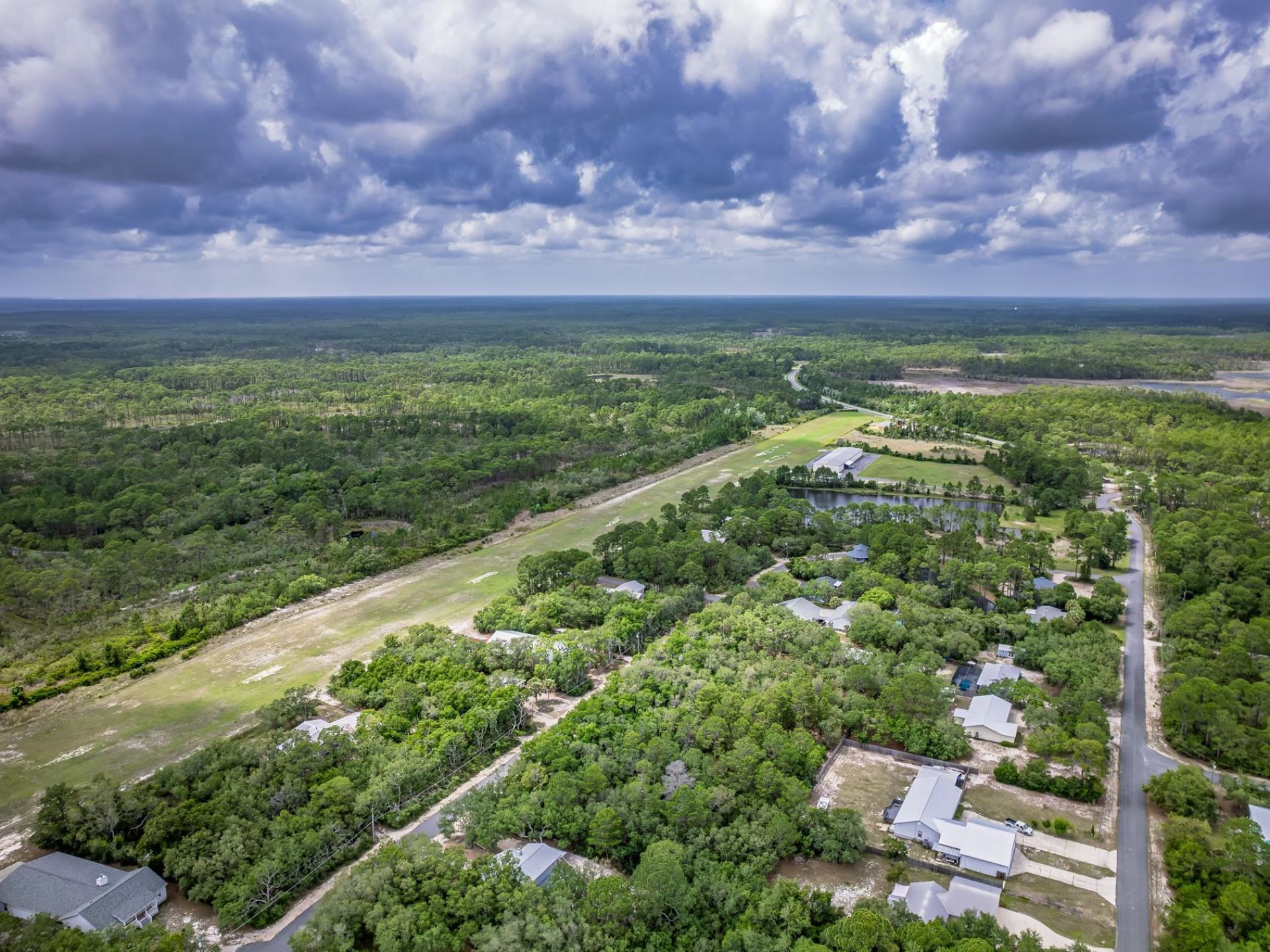 8 Stinson Taxiway , Panacea, FL 32346 Photo