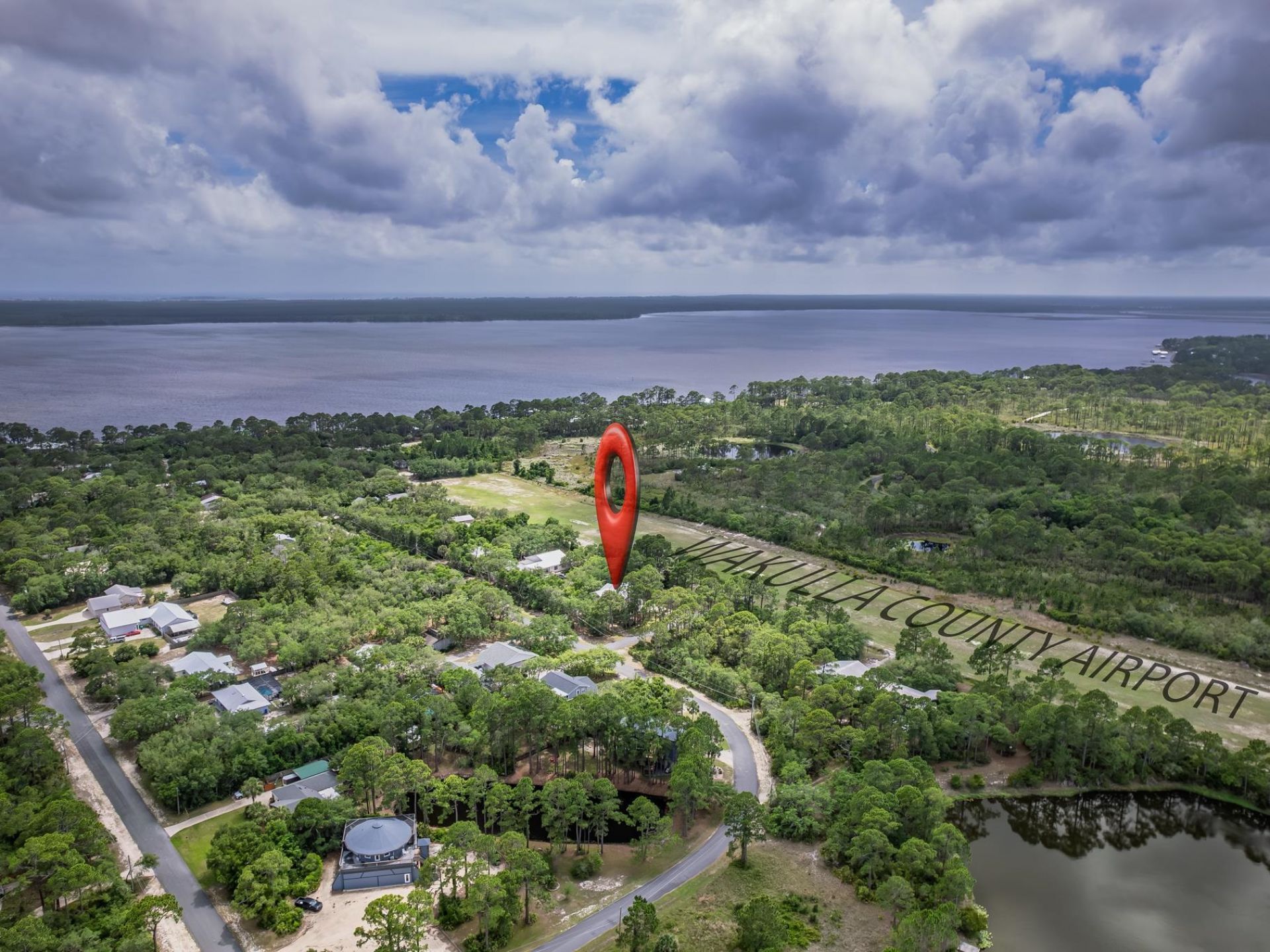 8 Stinson Taxiway , Panacea, FL 32346 Photo
