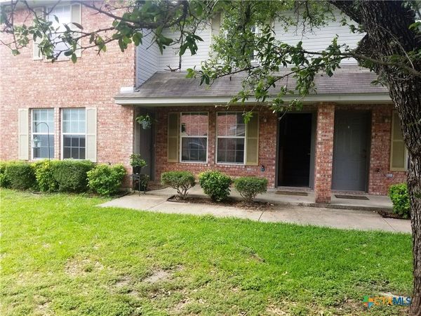 313 Creek Street , Unit B, Copperas Cove, TX 76522