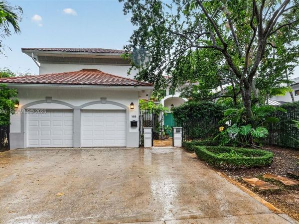1818 Espanola Dr , Miami, FL 33133