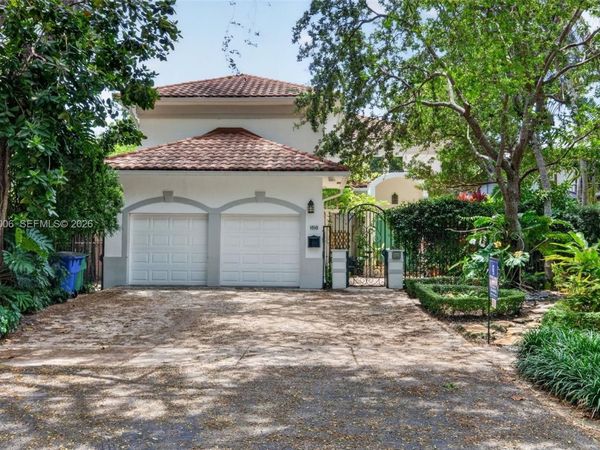 1818 Espanola Dr , Miami, FL 33133