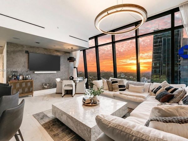 1451 Brickell Ave , Unit 4304, Miami, FL 33131