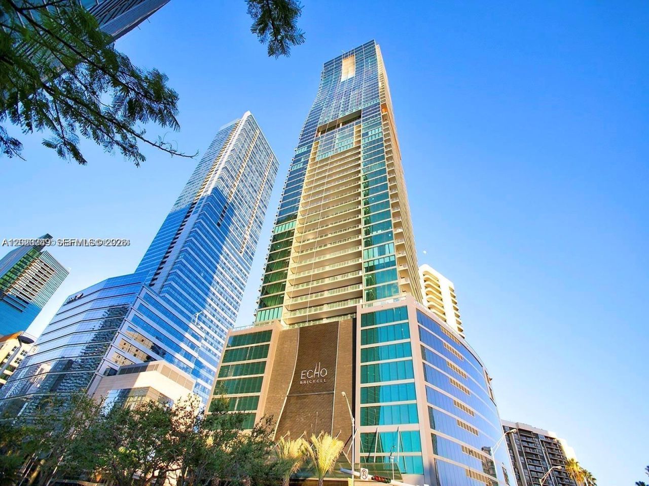 1451 Brickell Ave, Unit 4304, Miami, FL 33131 Photo
