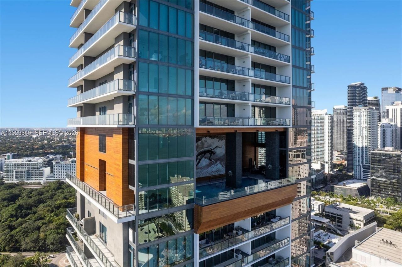 1451 Brickell Ave, Unit 4304, Miami, FL 33131 Photo