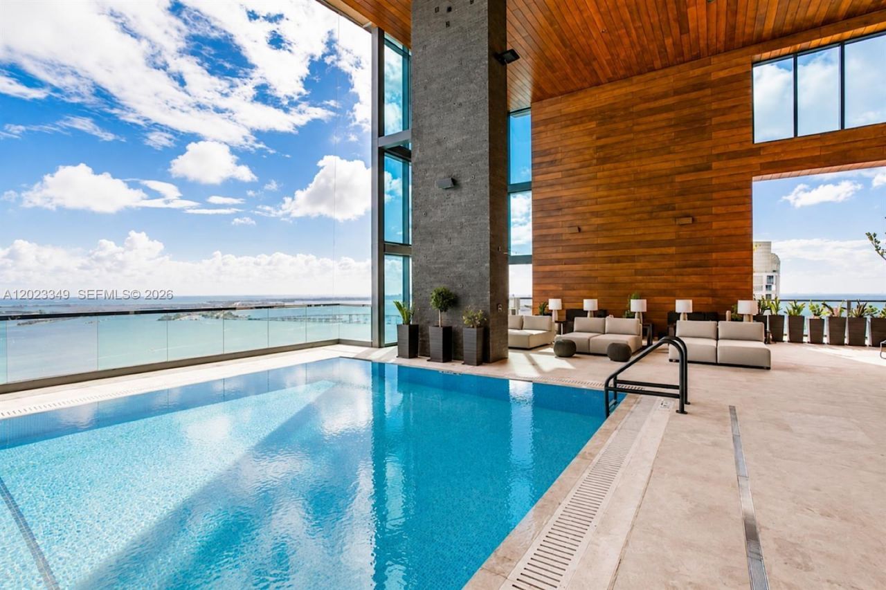 1451 Brickell Ave, Unit 4304, Miami, FL 33131 Photo