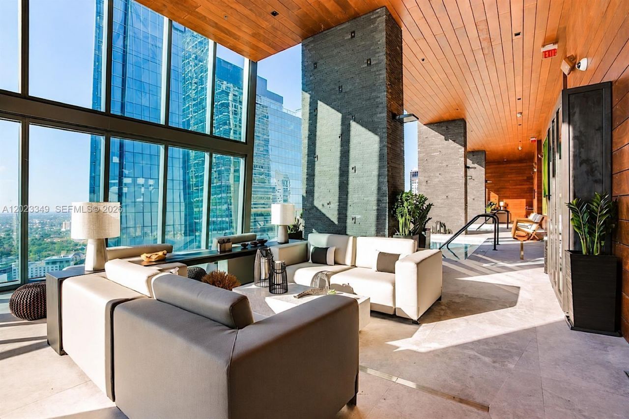 1451 Brickell Ave, Unit 4304, Miami, FL 33131 Photo