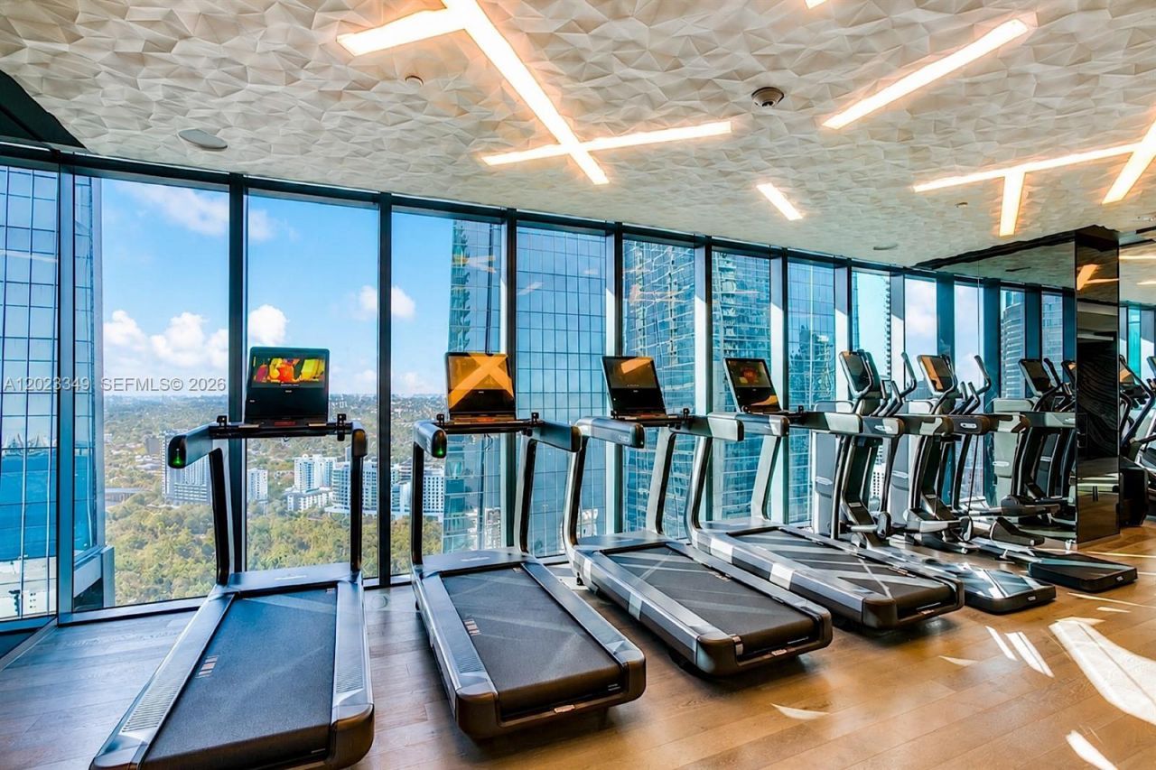 1451 Brickell Ave, Unit 4304, Miami, FL 33131 Photo