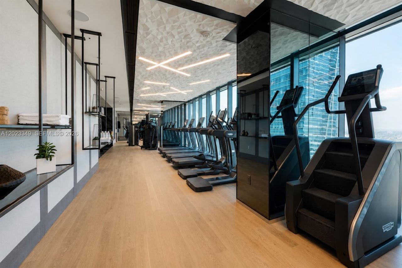1451 Brickell Ave, Unit 4304, Miami, FL 33131 Photo