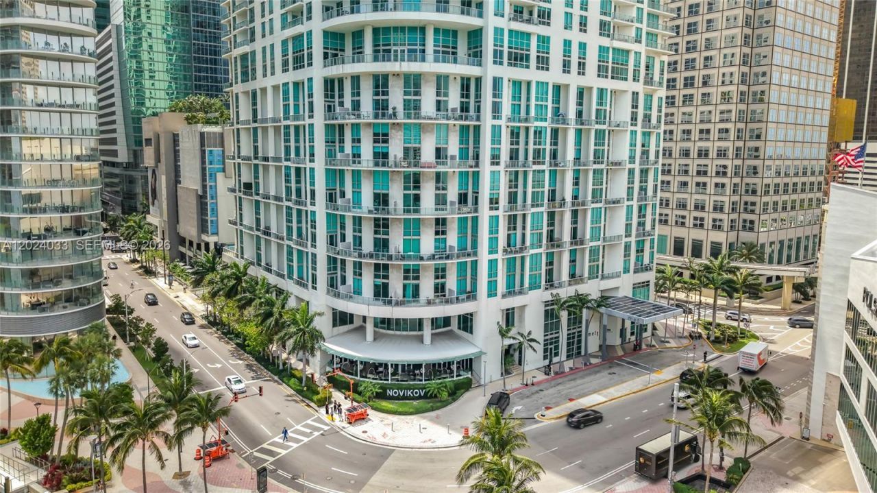 300 S Biscayne Blvd, Unit L-1016, Miami, FL 33131 Photo