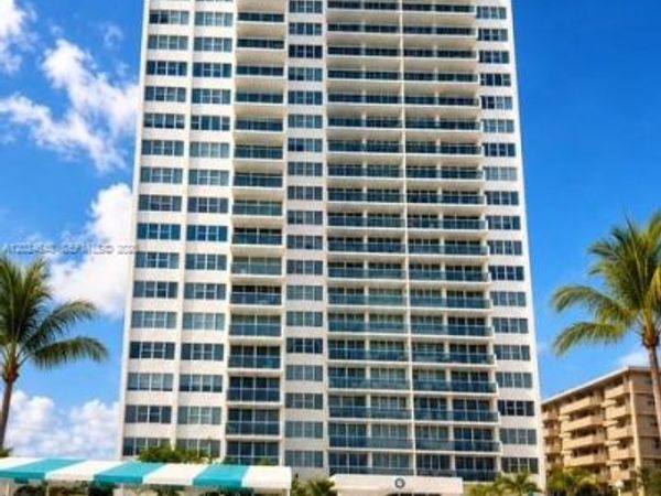 3140 S Ocean Dr, Unit 1705, Hallandale Beach, FL 33009