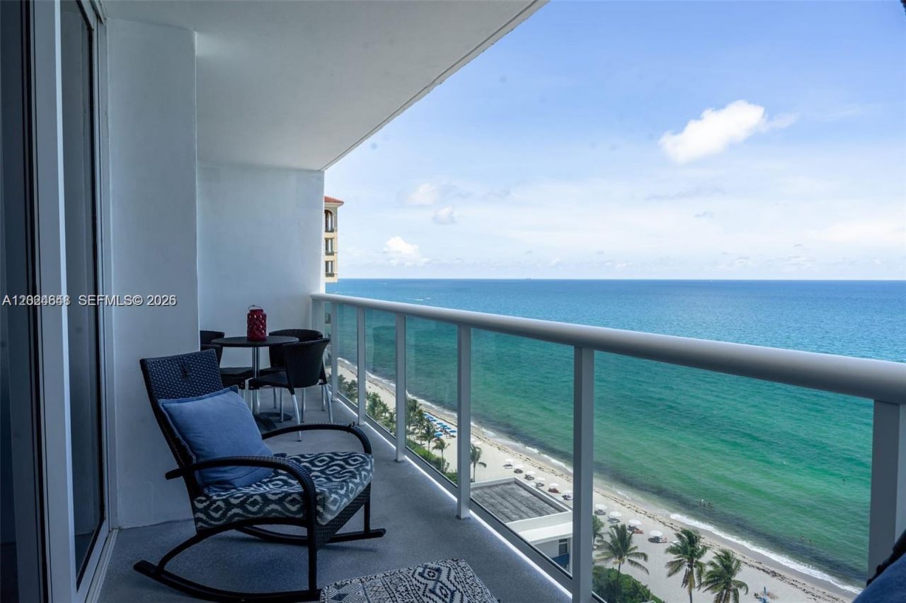 3140 S Ocean Dr , Unit 1705, Hallandale Beach, FL 33009 Photo