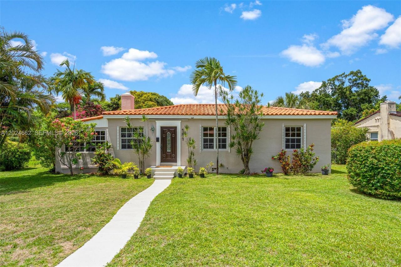 181 NW 110th St , Miami Shores, FL 33168 Photo