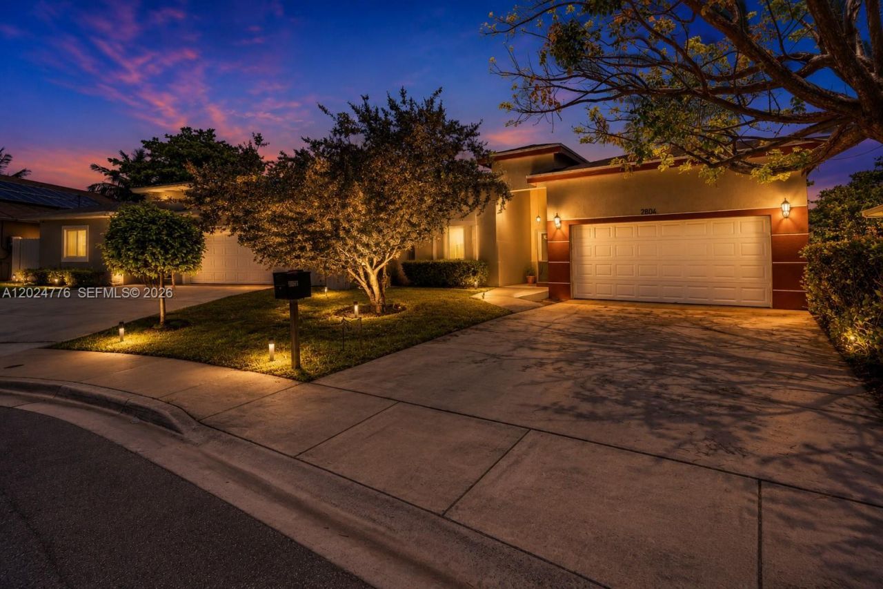 2804 Washington Dr , Fort Lauderdale, FL 33311 Photo