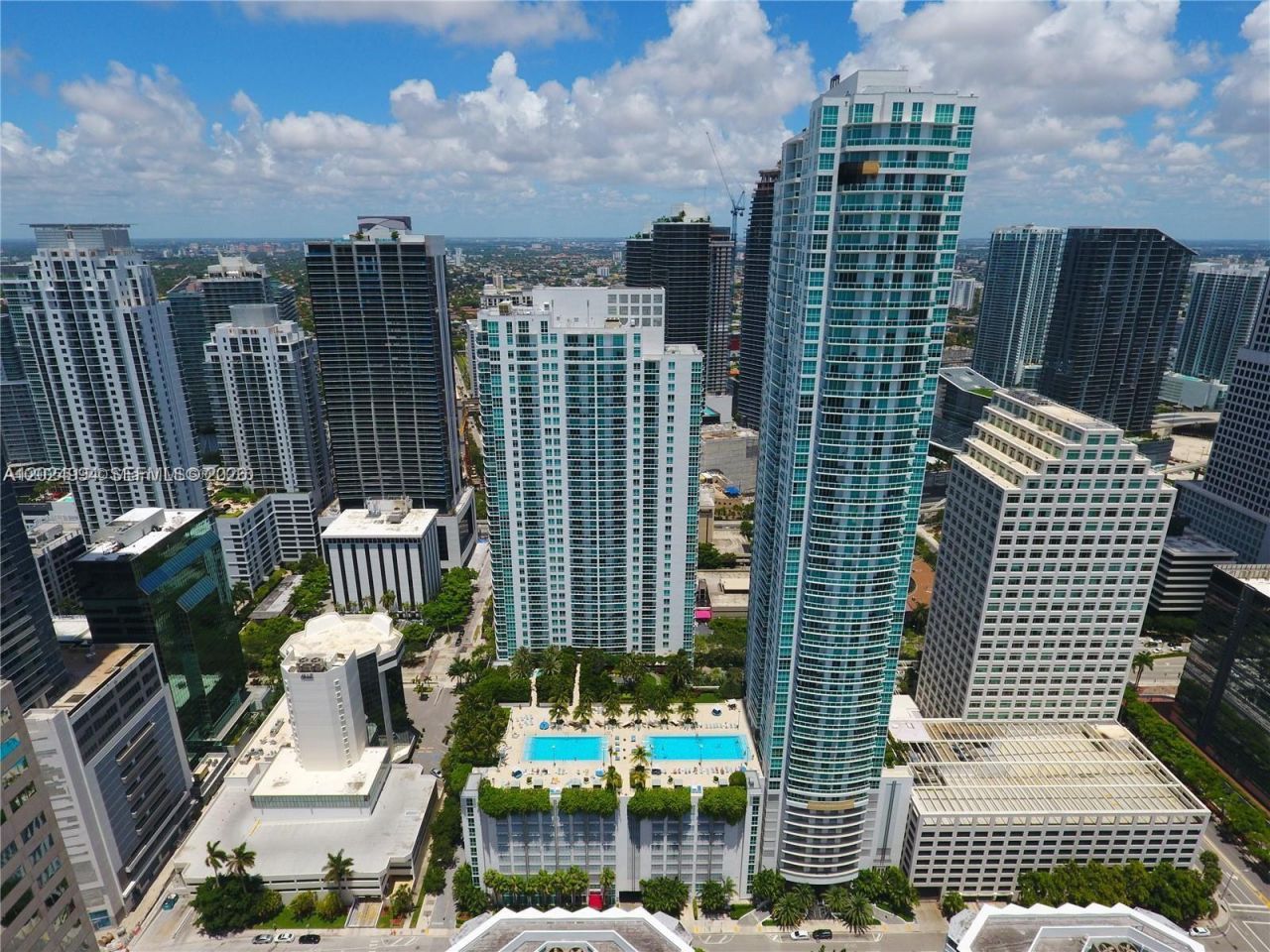 950 Brickell Bay Dr , Unit 1911, Miami, FL 33131 Photo