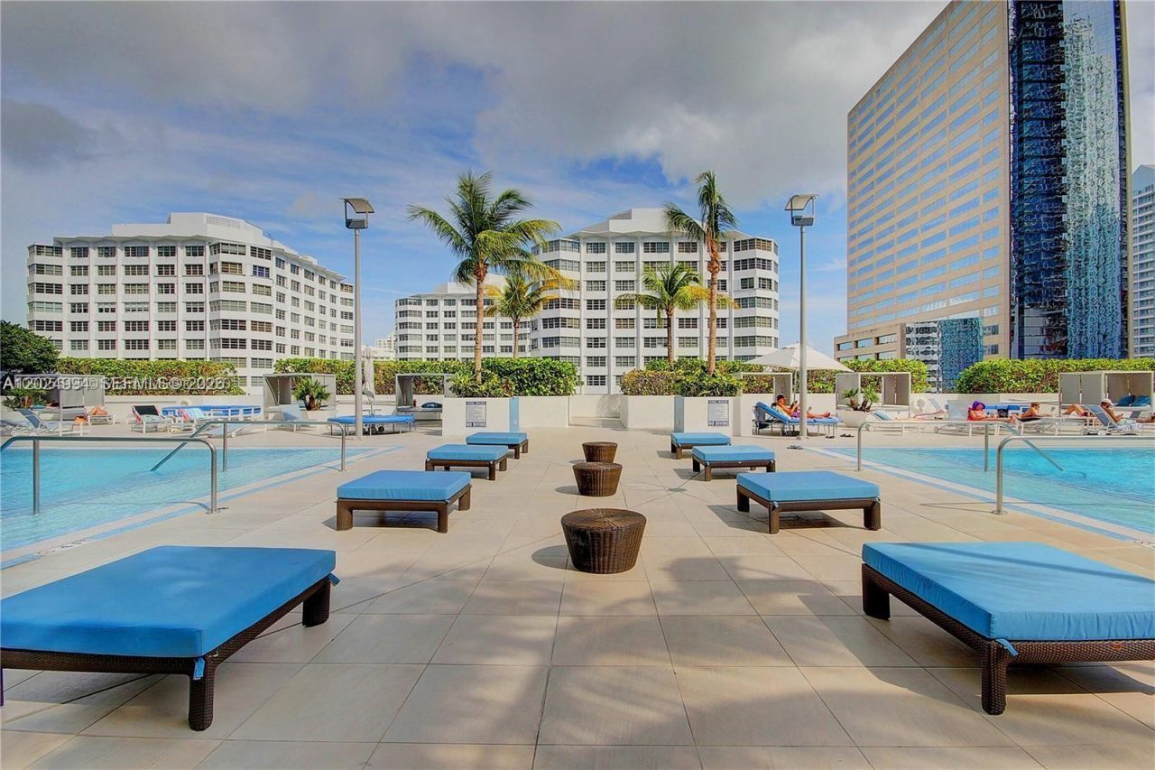 950 Brickell Bay Dr , Unit 1911, Miami, FL 33131 Photo