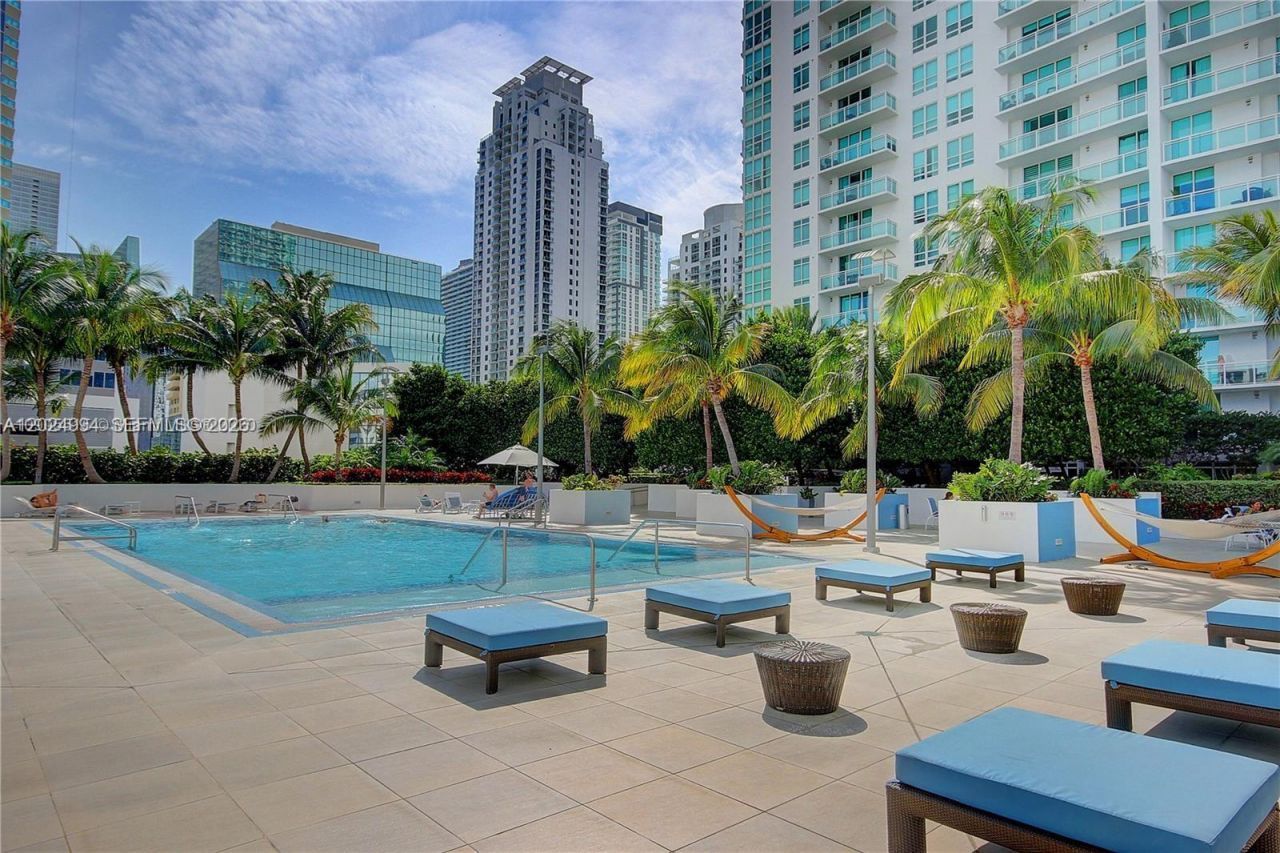 950 Brickell Bay Dr , Unit 1911, Miami, FL 33131 Photo