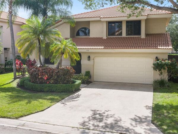 1455 NW 105th Ave , Plantation, FL 33322
