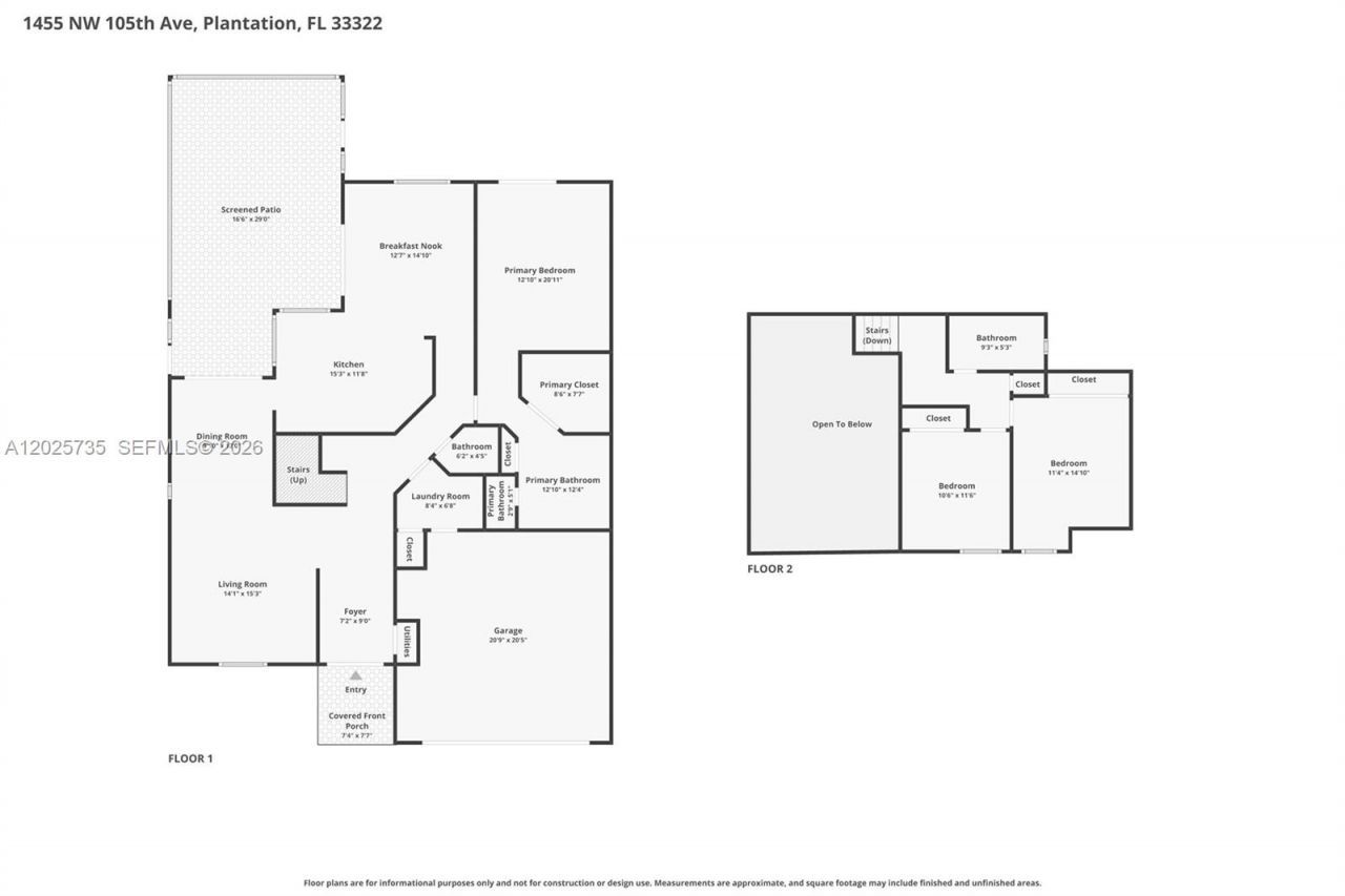 1455 NW 105th Ave , Plantation, FL 33322 Photo