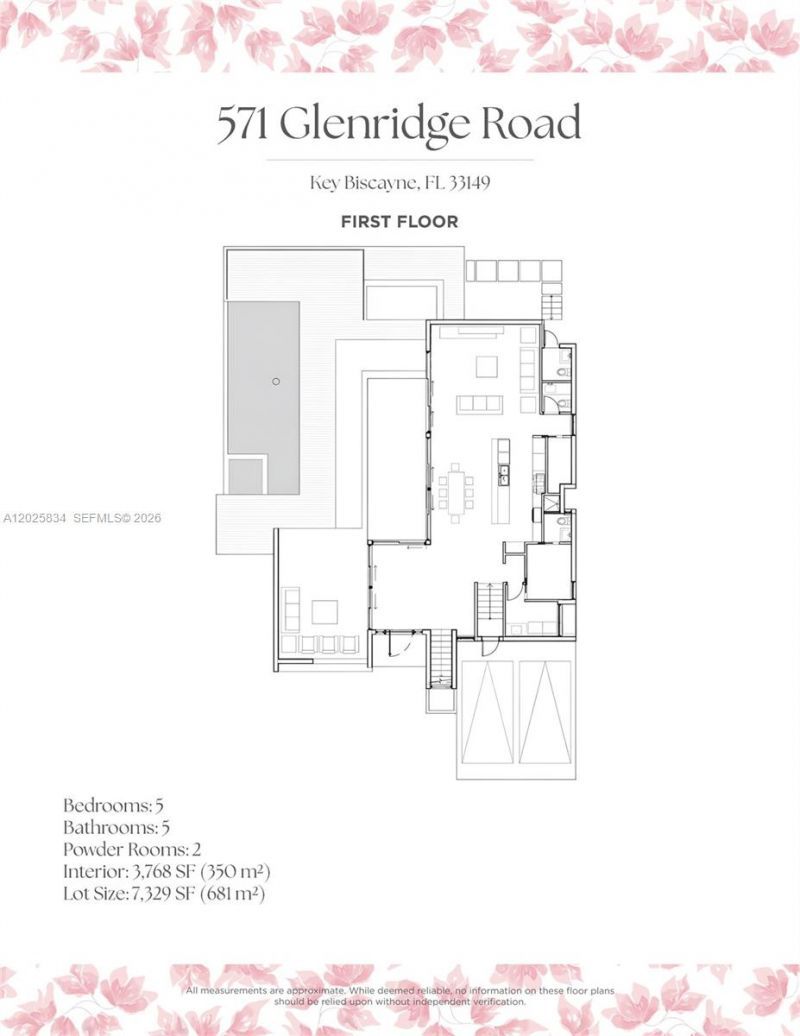 571 Glenridge Rd, Key Biscayne, FL 33149 Photo