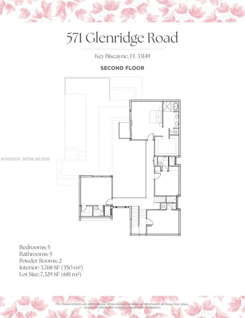 571 Glenridge Rd, Key Biscayne, FL 33149 Photo