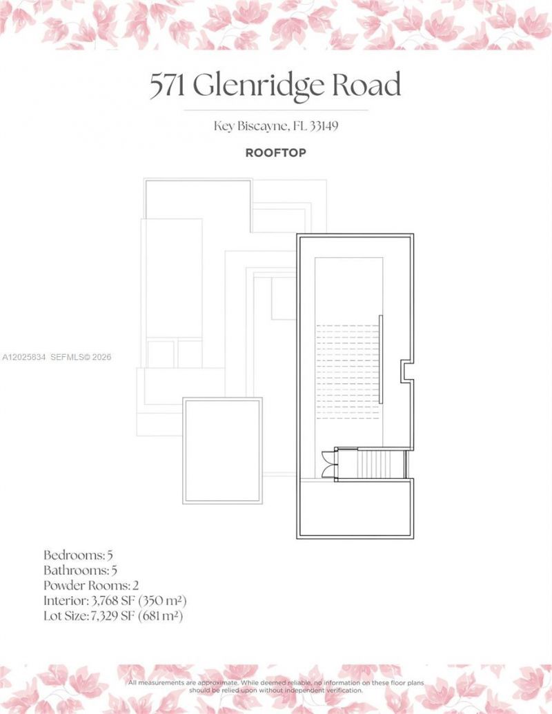 571 Glenridge Rd, Key Biscayne, FL 33149 Photo