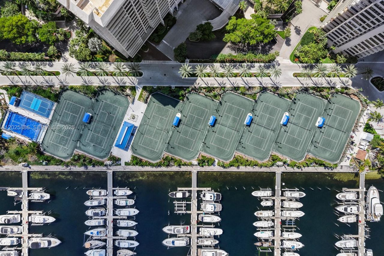5 Grove Isle Dr, Unit PH-L05, Coconut Grove, FL 33133 Photo