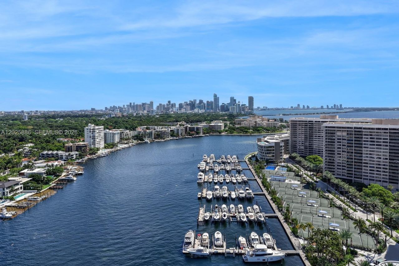 5 Grove Isle Dr, Unit PH-L05, Coconut Grove, FL 33133 Photo