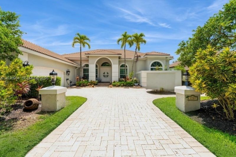 2708 Meadowood Dr , Unit 2708, Weston, FL 33332 Main Photo