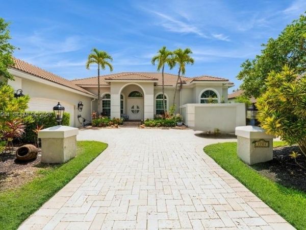 2708 Meadowood Dr , Unit 2708, Weston, FL 33332