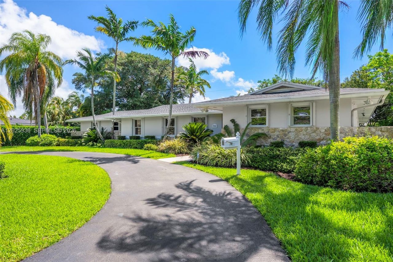 15421 SW 79th Ave , Palmetto Bay, FL 33157 Photo