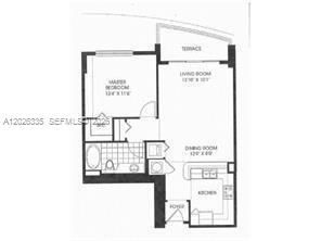 31 SE 5th St , Unit 705, Miami, FL 33131 Photo