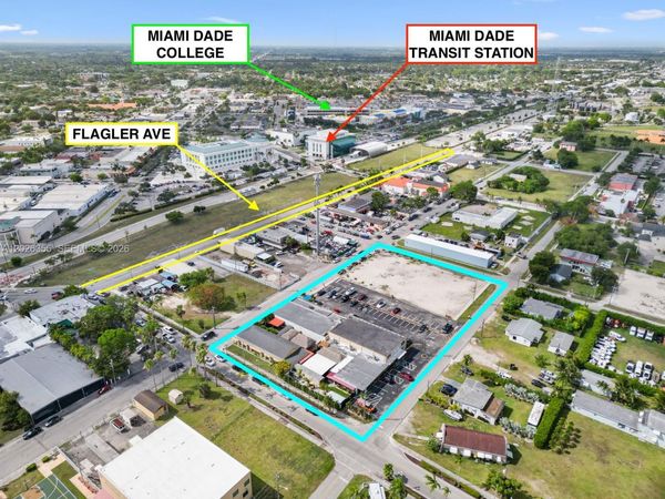 17 NE 1st Rd , Homestead, FL 33030