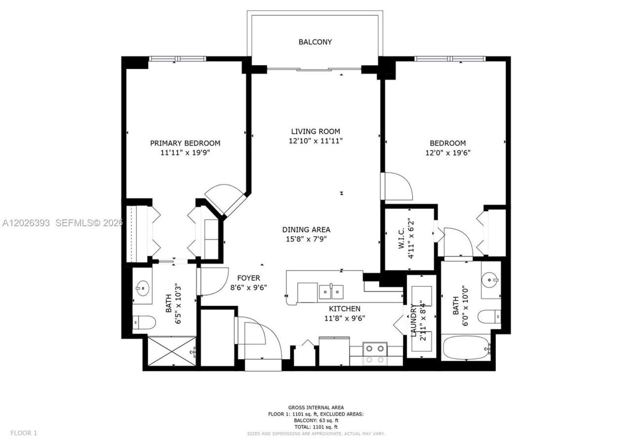 19501 W Country Club Dr , Unit PH-10, Aventura, FL 33180 Photo
