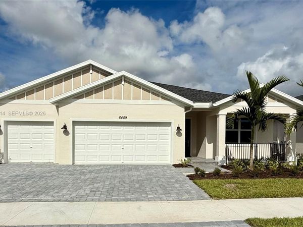 6489 NW Cloverdale Ave , Port St. Lucie, FL 34987