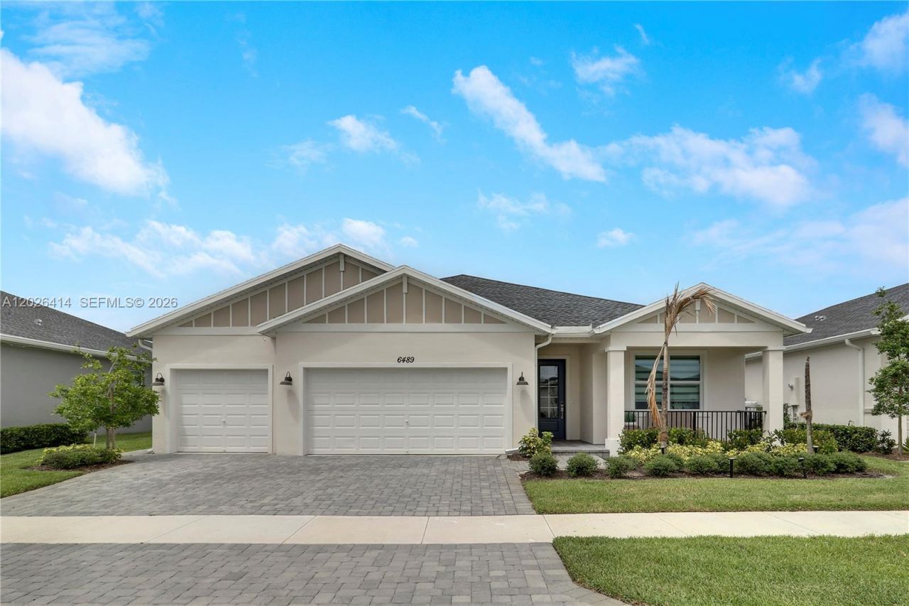 6489 NW Cloverdale Ave, Port Saint Lucie, FL 34987 Photo