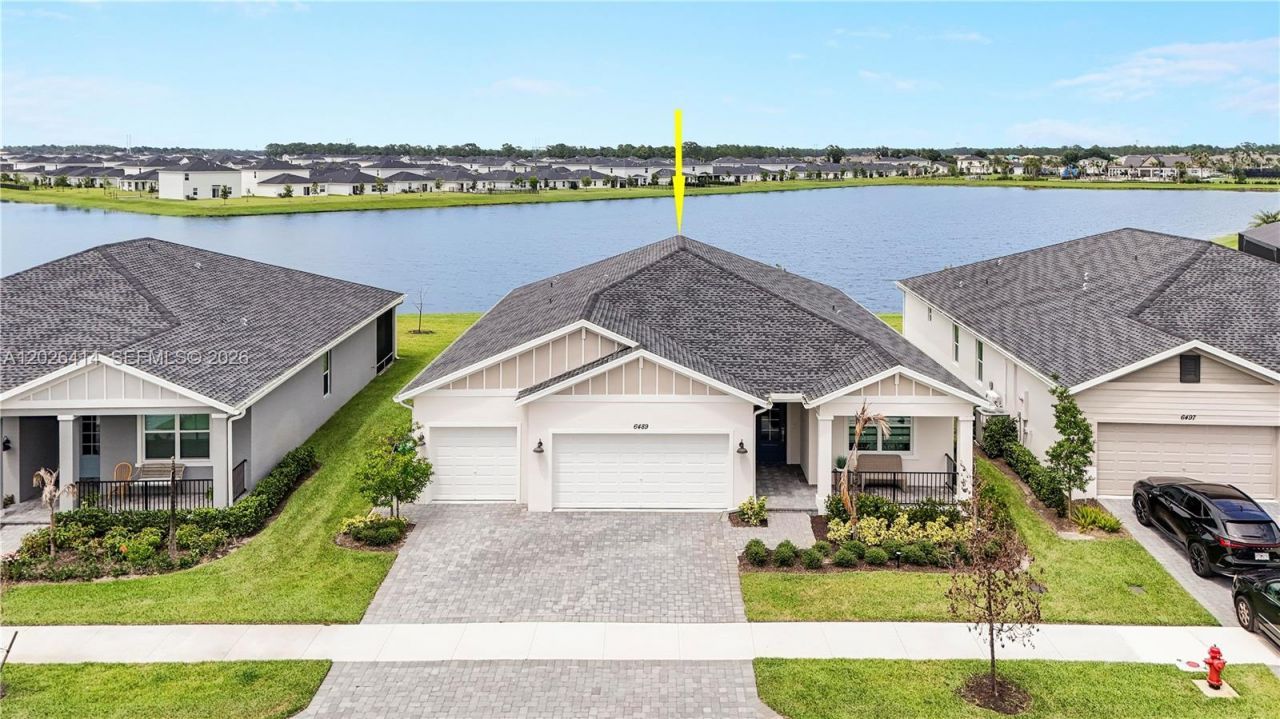 6489 NW Cloverdale Ave, Port Saint Lucie, FL 34987 Photo