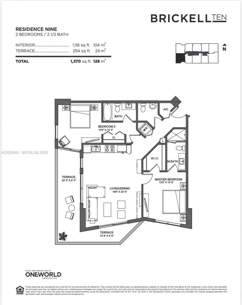 1010 SW 2nd Ave , Unit 809, Miami, FL 33130 Photo