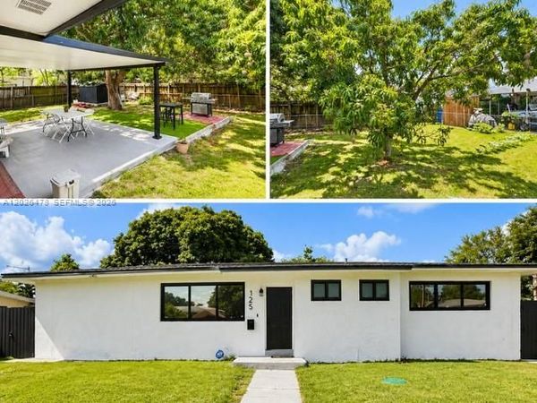 125 NW 197th St , Miami Gardens, FL 33169