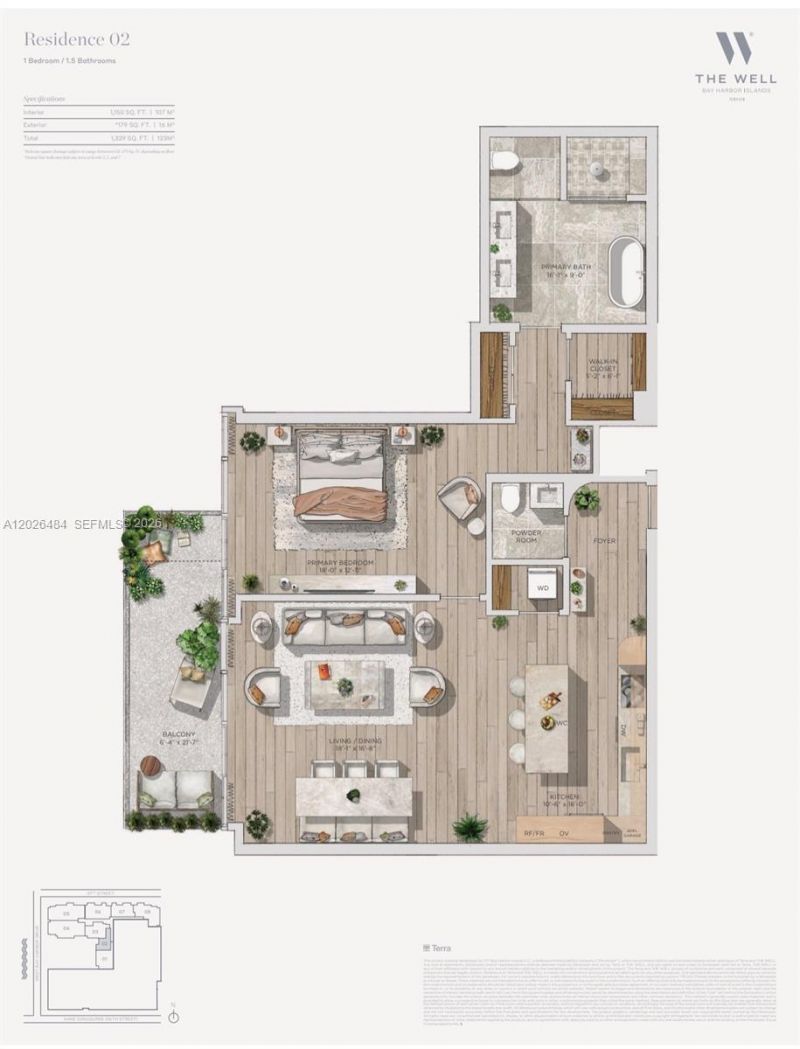 1176 97th St , Unit 502, Bay Harbor Islands, FL 33154 Photo