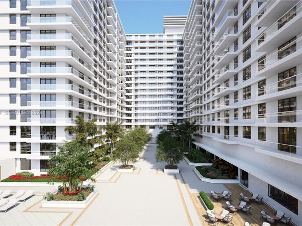 9801 Collins Ave , Unit 6P, Bal Harbour, FL 33154