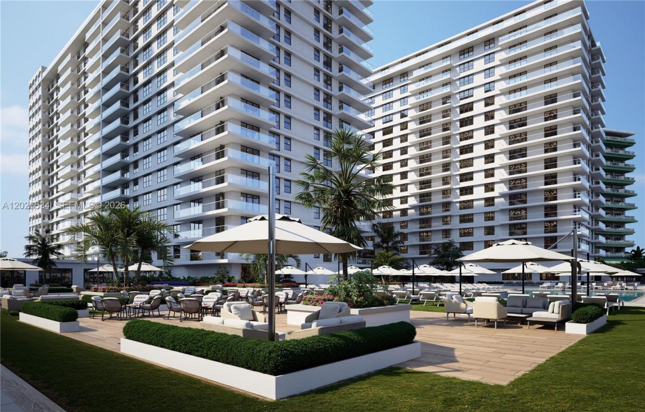 9801 Collins Ave , Unit 6P, Bal Harbour, FL 33154 Photo
